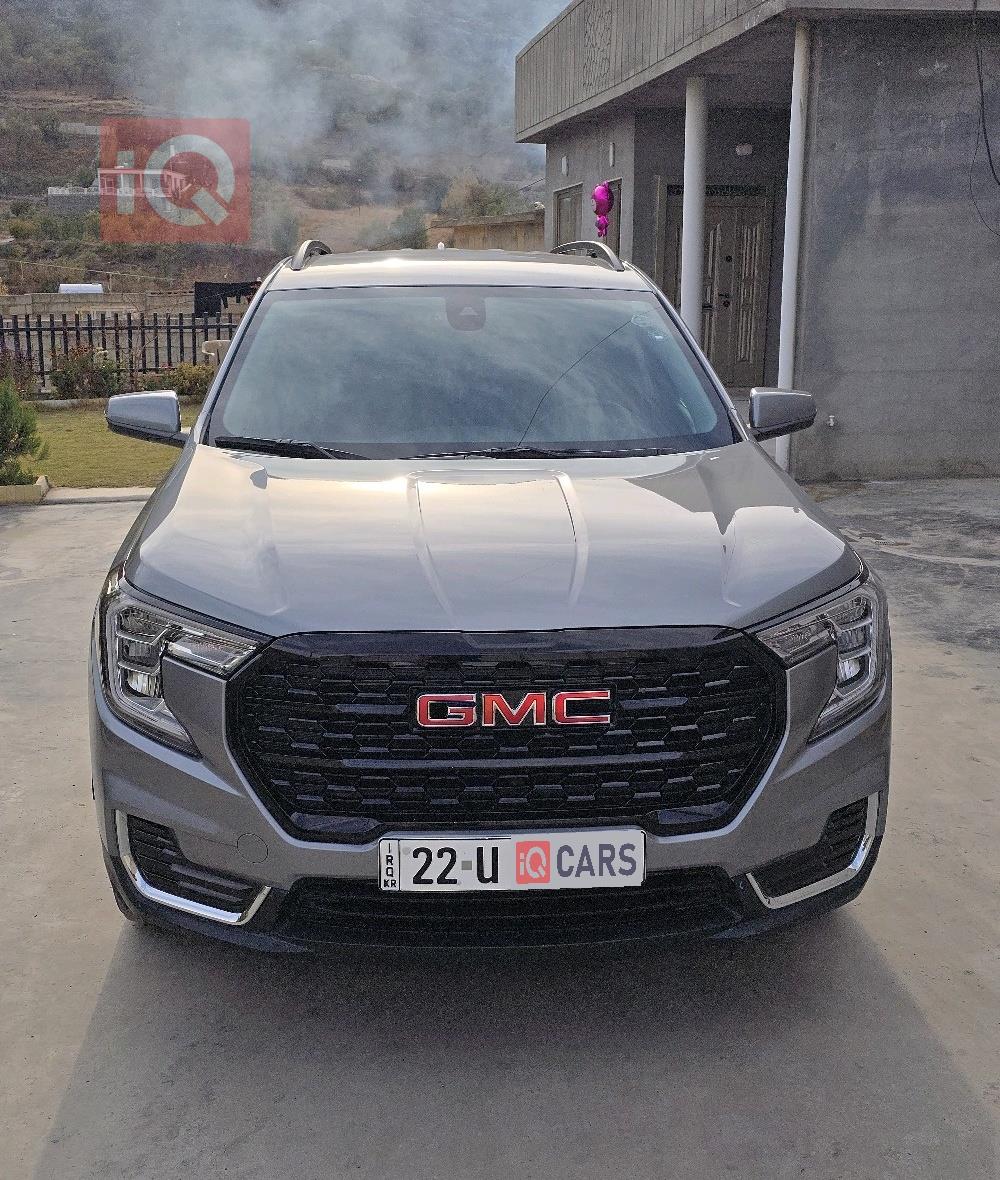 جی ئێم سی تیرەین